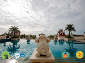 Курортный отель Grand Pacific Sovereign Resort & Spa