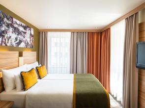 Отель Leonardo Boutique Hotel Salzburg Gablerbräu