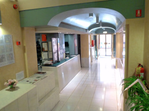 Hotel Centrale Byron