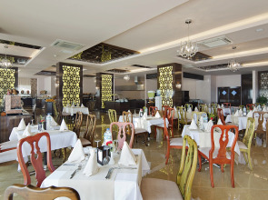 Justiniano Deluxe Resort – All Inclusive