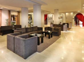 Отель Grand Plaza Marrakech