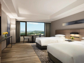 Отель Nanki-Shirahama Marriott