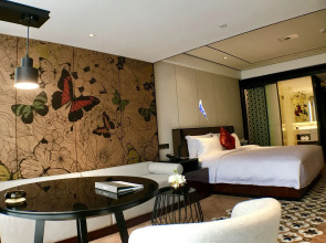 Paco Hotel Guangzhou Zoo Metro Branch