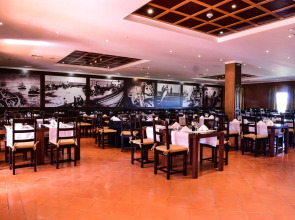 Отель Eco Hotel Vila Galé Albacora