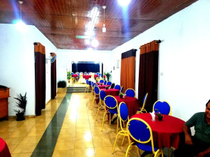 Hotel Elephant Lobby