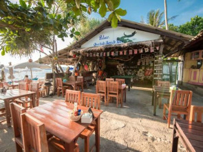 Курортный отель Lanta Palace Beach Resort and Spa