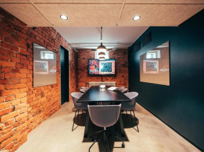 The Folks Hotel Konepaja