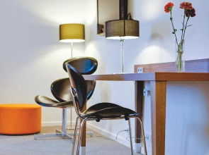 Отель Best Western Plus Park Globetrotter Copenhagen Airport