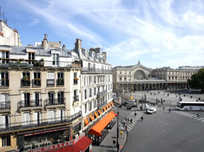 Hotel Libertel Gare de l'Est Francais