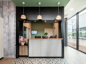 B&B Hotel Cergy Saint-Christophe