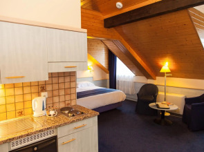 Le Montbrillant Hôtel Residence