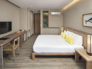 Haadtien Beach Resort