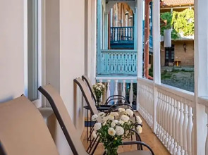 Hotel History • სასტუმრო ისტორია