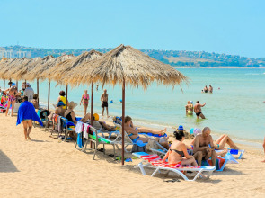 Крымское Приазовье