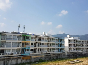 Green Harbor Hotel & Service Apartment