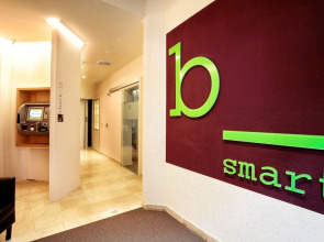 b_smart motel Basel