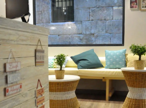 Quartier Bilbao Hostel