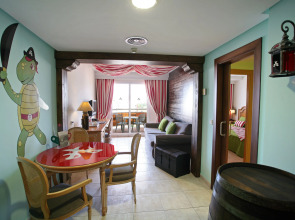 Hotel & Spa Peñíscola Plaza Suites