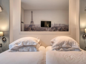 Отель Stella Etoile	