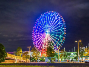 Отель Shibuya Tobu