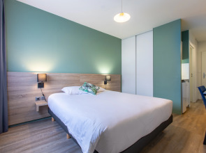 Comfort Aparthotel Le Mans