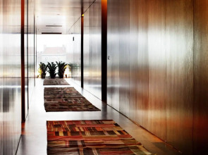 Square Nine Hotel Belgrade-The Leading Hotels of The World