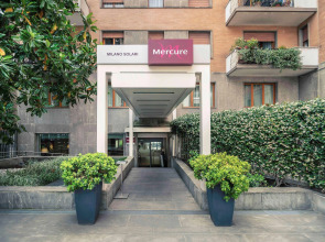 Отель Mercure Milano Solari