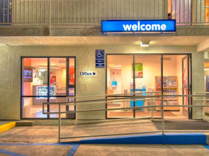 Motel 6 Mammoth Lakes, CA