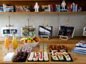 art'otel Cologne powered by Radisson Hotels