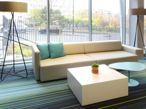 Отель Lodge In Paris 13 