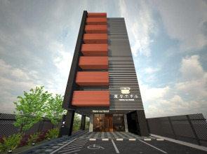 Henn na Hotel Osaka Namba