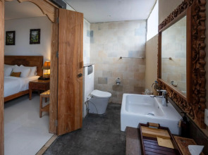 Курорт Adiwana Svarga Loka