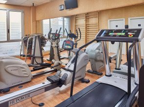 Hotel Silken Reino de Aragón