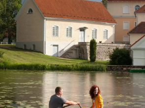 Загородный клуб и spa-центр усадьбы Вихула