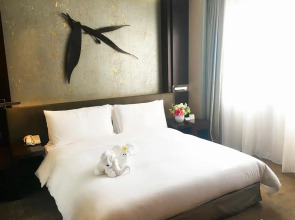 Shanghai Zhangjiang Parkyard Hotel