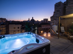 Отель Cosy Rooms Bolseria