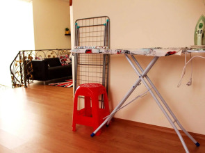 Sherlock Homes Art Hostel