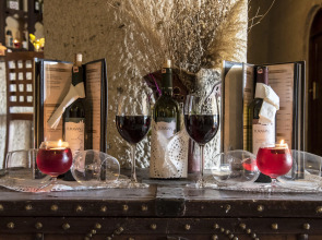 Uchisar Kaya Hotel - Special Class