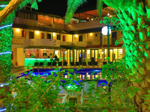 Hotel Bleu Nuit Bodrum