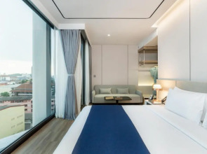 Arbour Hotel And Residence Pattaya