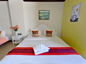 Witchuwan Sport & Spa Apartel