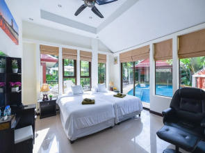 Boutique Resort Private Pool Villa