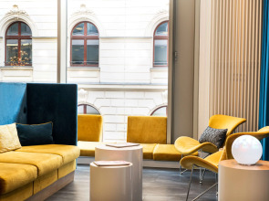 Elaya Hotel Leipzig City Center