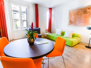 Cosmo Apartments Passeig de Gràcia