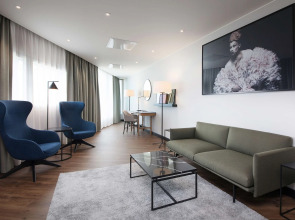 Radisson Blu Airport Hotel, Oslo Gardermoen