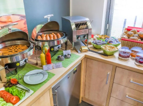 H+ Hotel 4 Youth Berlin Mitte