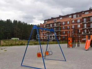 Атмосфера на микрорайоне Морской 2