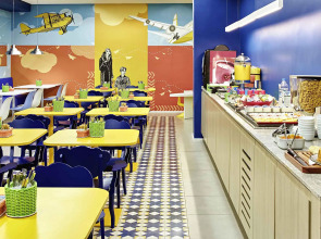 Golden Tower Express Anhembi by Fênix Hotéis