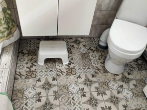 Уютный домик