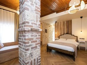 Saye Konak Kaleiçi&Oldtown